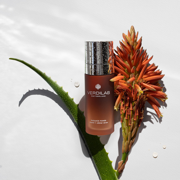 RADIANCE POWER vitamin C cellular serum RADIANCE POWER vitamin C cellular serum