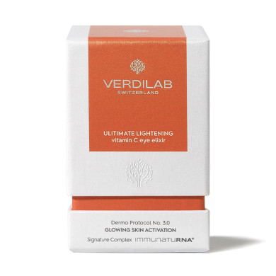 ÉCLAIRCISSEMENT ULTIME Élixir pour les yeux  à la vitamine C - 15 ml