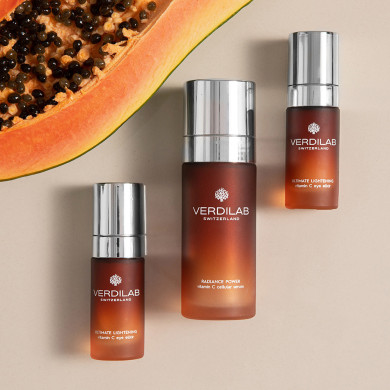 ÉCLAIRCISSEMENT ULTIME Élixir pour les yeux  à la vitamine C - 15 ml