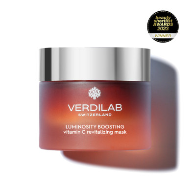 LUMINOSITY BOOSTING vitamin C revitalizing mask