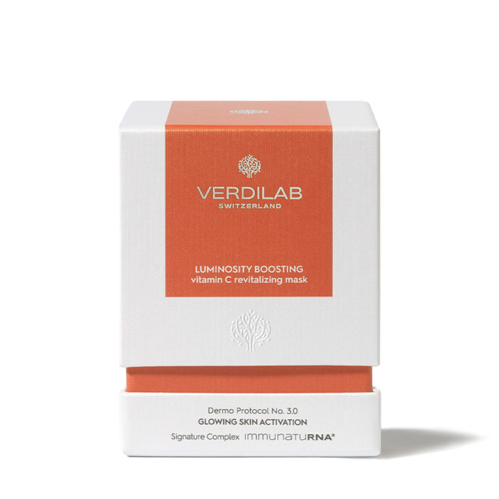 LUMINOSITY BOOSTING vitamin C revitalizing mask LUMINOSITY BOOSTING vitamin C revitalizing mask