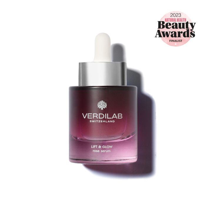 LIFT & GLOW rose serum