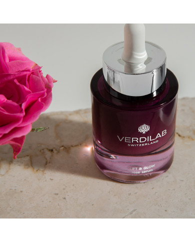 LIFT & GLOW rose serum