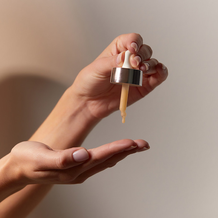 LIFT & GLOW rose serum