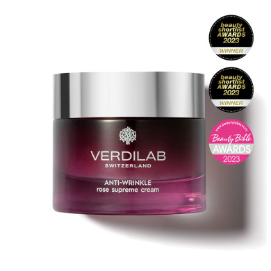 ANTI WRINKLE rose supreme cream