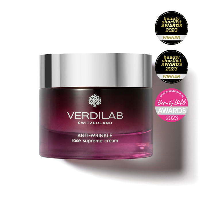 ANTI WRINKLE rose supreme cream