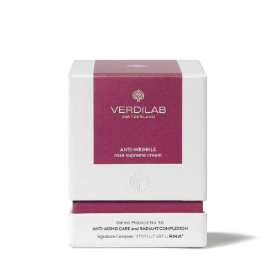 ANTI WRINKLE rose supreme cream