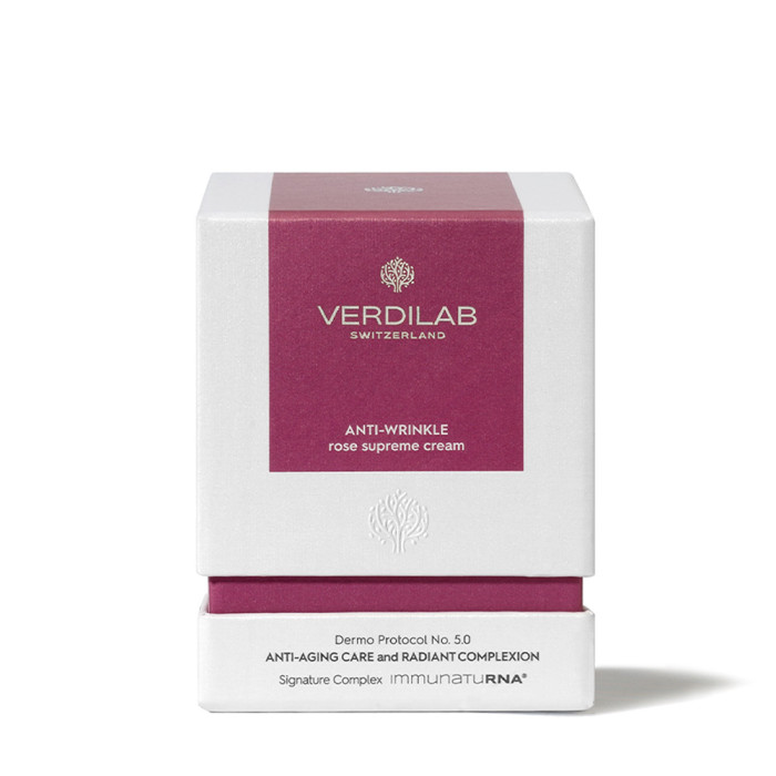 ANTI WRINKLE rose supreme cream