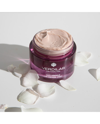 ANTI WRINKLE rose supreme cream