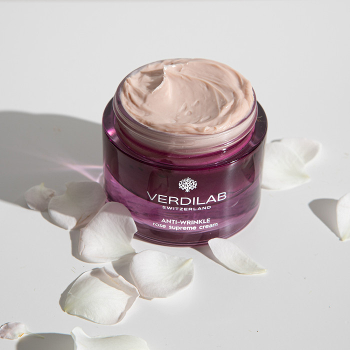 ANTI WRINKLE rose supreme cream