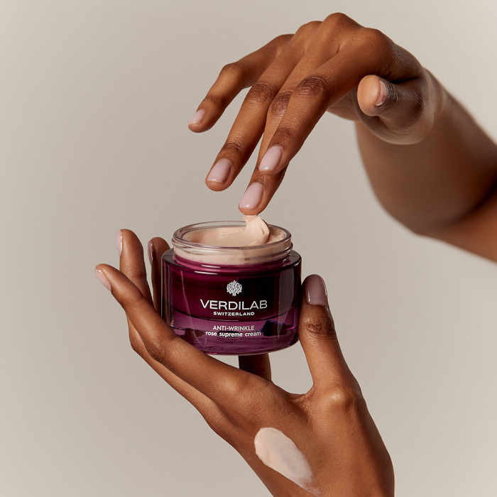 ANTI WRINKLE rose supreme cream