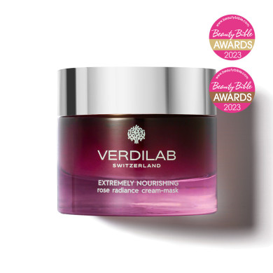 EXTREMELY NOURISHING rose radiance cream-mask