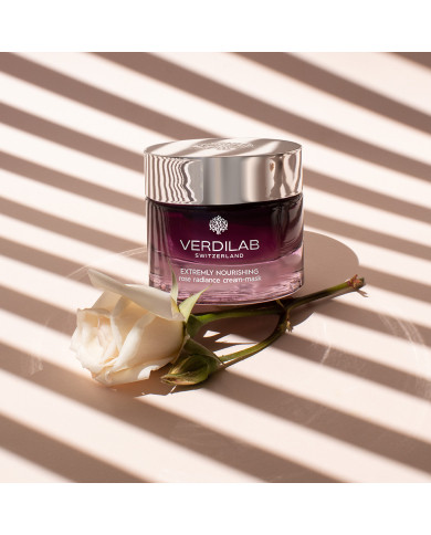 EXTREMELY NOURISHING rose radiance cream-mask