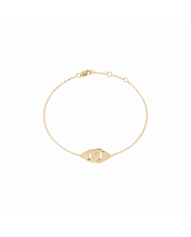 Menottes dinh van R8 bracelet Menottes dinh van R8 bracelet
