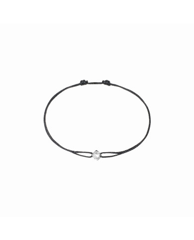Le Cube Diamant cord bracelet Le Cube Diamant cord bracelet