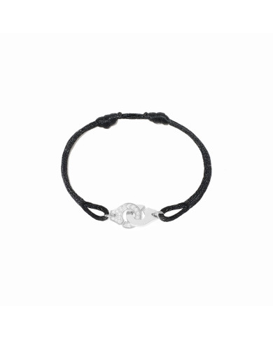 Menottes dinh van R10 cord bracelet Menottes dinh van R10 cord bracelet