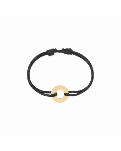 Bracelet sur cordon Cible grand modèle Bracelet sur cordon Cible grand modèle