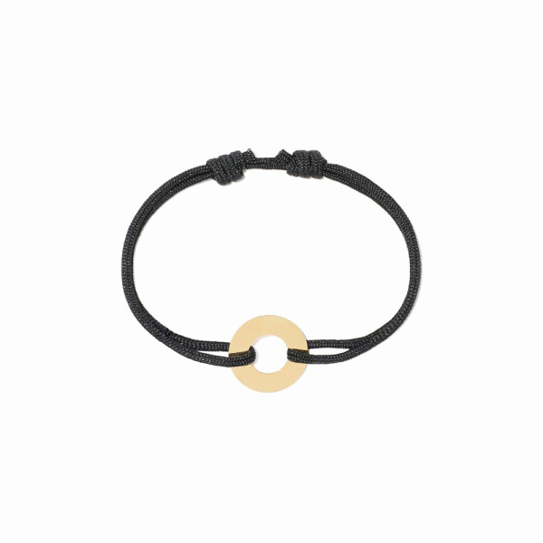 Bracelet sur cordon Cible grand modèle Bracelet sur cordon Cible grand modèle