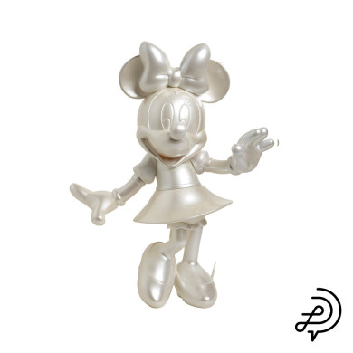 Minnie Welcome pearl - 31 cm Minnie Welcome pearl - 31 cm