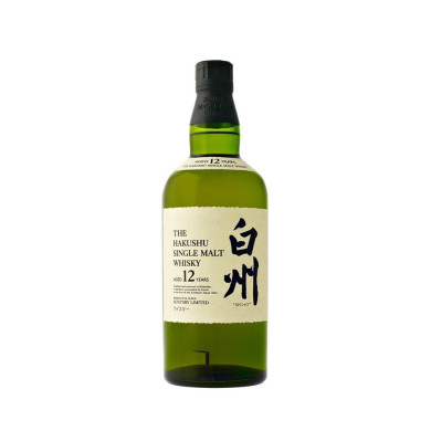 Whisky Hakushu 12 ans 43% - 70cl Whisky Hakushu 12 ans 43% - 70cl