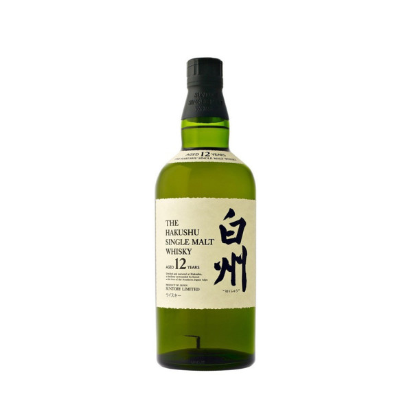 Whisky Hakushu 12 ans 43% - 70cl