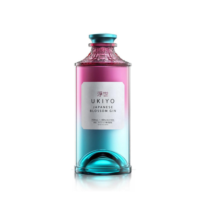 Japanese Blossom Gin - 70cl Japanese Blossom Gin - 70cl