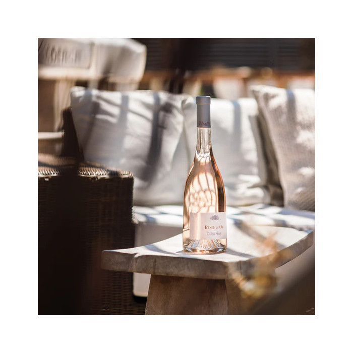 Château Minuty rose et or - 75 cl Château Minuty rose et or - 75 cl