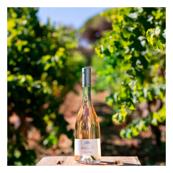 Château Minuty rose et or - 75 cl Château Minuty rose et or - 75 cl