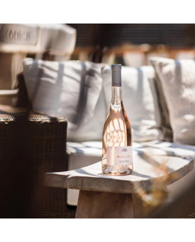Château Minuty rose et or - 150 cl