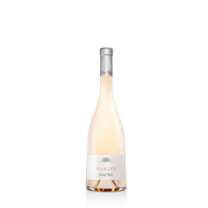 Château Minuty rose et or - 75 cl Château Minuty rose et or - 75 cl