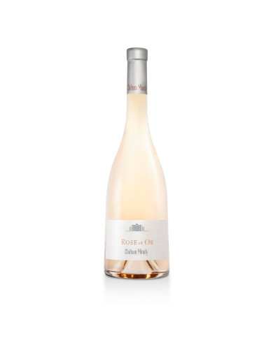 Château Minuty rose et or - 150 cl