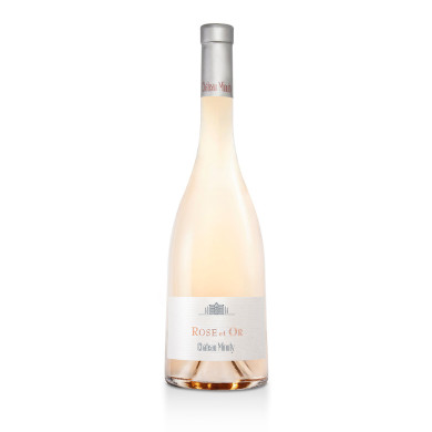 Château Minuty rose et or - 150 cl