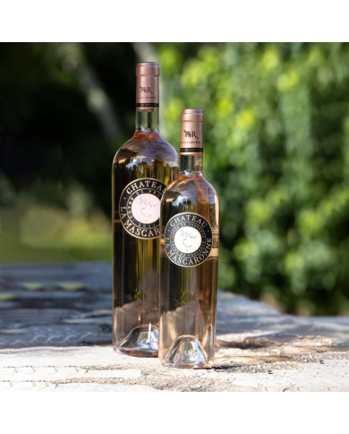 Château La Mascaronne, Côtes de Provence 2024 - 75cl