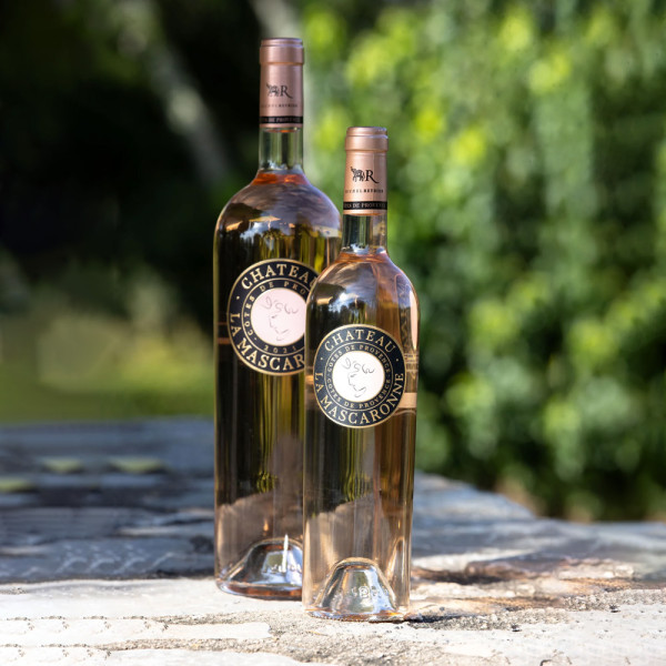 Château La Mascaronne, Côtes de Provence 2024 - 75cl Château La Mascaronne, Côtes de Provence 2024 - 75cl