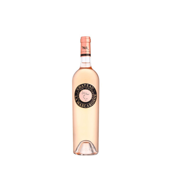 Château La Mascaronne, Côtes de Provence 2024 - 75cl Château La Mascaronne, Côtes de Provence 2024 - 75cl
