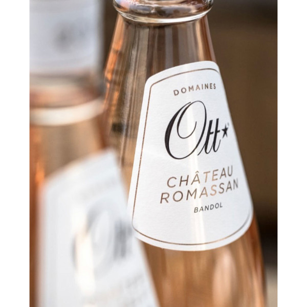 Domaines Ott - Château Romassan 2024 - 75 cl Domaines Ott - Château Romassan 2024 - 75 cl