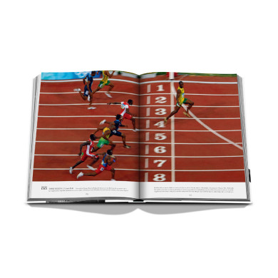 The Last Heroes: 100 moments of Olympics Legend - Assouline The Last Heroes: 100 moments of Olympics Legend - Assouline