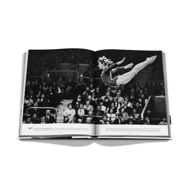 The Last Heroes: 100 moments of Olympics Legend - Assouline The Last Heroes: 100 moments of Olympics Legend - Assouline