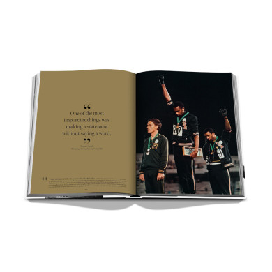 The Last Heroes: 100 moments of Olympics Legend - Assouline The Last Heroes: 100 moments of Olympics Legend - Assouline