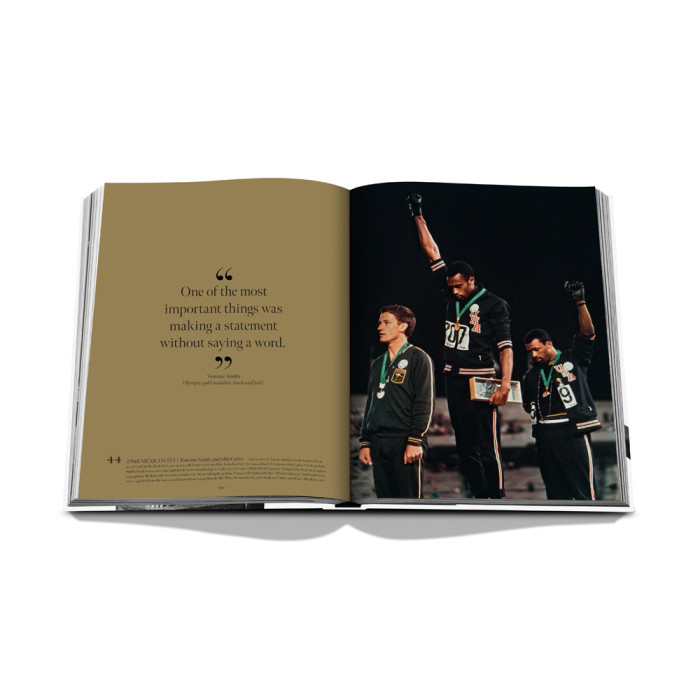 The Last Heroes: 100 moments of Olympics Legend - Assouline The Last Heroes: 100 moments of Olympics Legend - Assouline