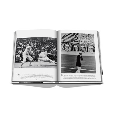The Last Heroes: 100 moments of Olympics Legend - Assouline The Last Heroes: 100 moments of Olympics Legend - Assouline
