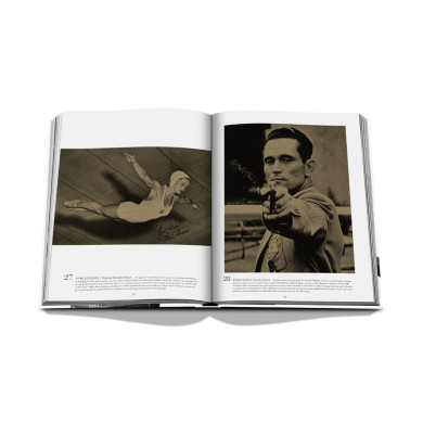The Last Heroes: 100 moments of Olympics Legend - Assouline The Last Heroes: 100 moments of Olympics Legend - Assouline