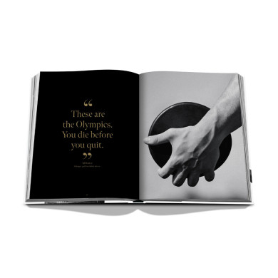 The Last Heroes: 100 moments of Olympics Legend - Assouline The Last Heroes: 100 moments of Olympics Legend - Assouline