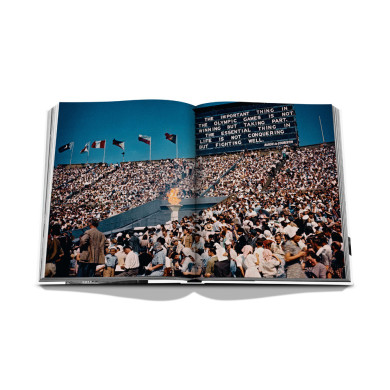 The Last Heroes: 100 moments of Olympics Legend - Assouline The Last Heroes: 100 moments of Olympics Legend - Assouline
