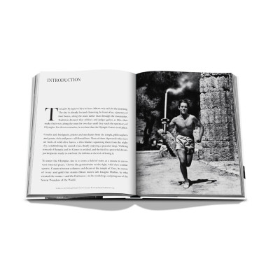 The Last Heroes: 100 moments of Olympics Legend - Assouline The Last Heroes: 100 moments of Olympics Legend - Assouline