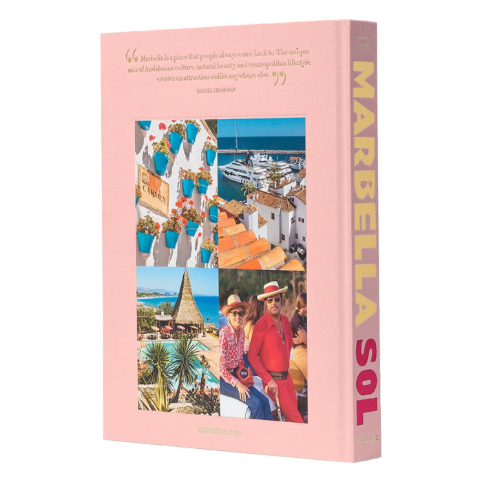 Marbella Sol - Assouline Marbella Sol - Assouline