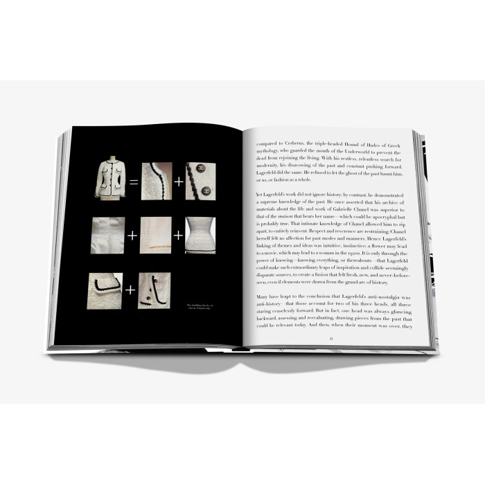 Chanel : the legend of an icon - Assouline Chanel : the legend of an icon - Assouline