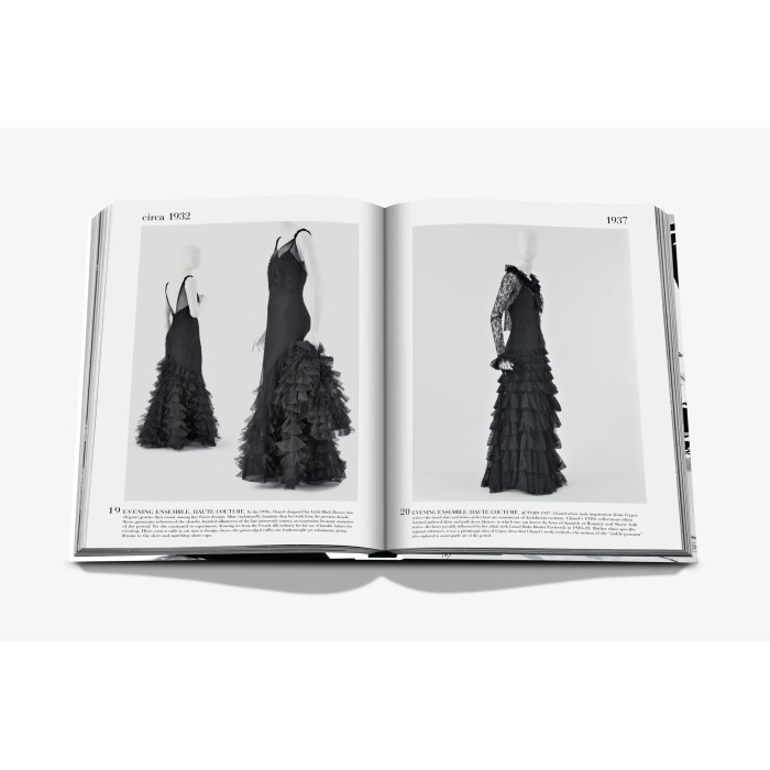 Chanel : the legend of an icon - Assouline Chanel : the legend of an icon - Assouline
