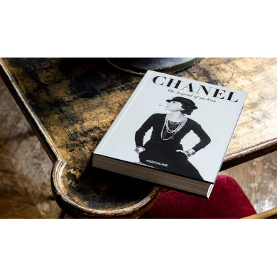 Chanel : the legend of an icon - Assouline Chanel : the legend of an icon - Assouline