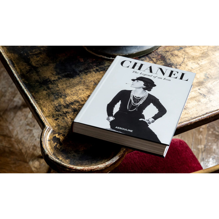 Chanel : the legend of an icon